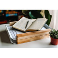 Wooden A4 Document Tray