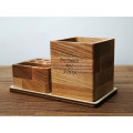 Wooden Pencil Holder