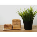 Wooden Pencil Holder