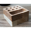 Wooden Pencil Holder