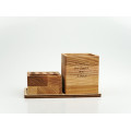 Wooden Pencil Holder