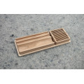 Pencil Holder - Wooden Desk Accessory