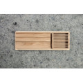 Pencil Holder - Wooden Desk Accessory