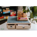 Wooden Pencil Holder