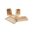 Wooden Pencil Holder