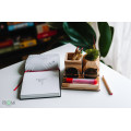 Wooden Pencil Holder