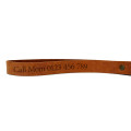Leather Dog Leash