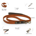 Leather Dog Leash