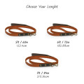 Leather Dog Leash