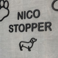 Custom Wooden Pet Barrier