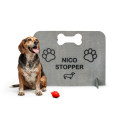 Custom Wooden Pet Barrier
