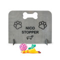 Custom Wooden Pet Barrier