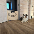 Custom Wooden Pet Barrier