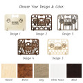 Wooden Pet Barrier