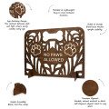 Wooden Pet Barrier