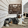 Wooden Pet Barrier
