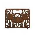 Wooden Pet Barrier