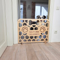 Handmade Wooden Gate for Dogs