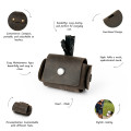 Dog Waste Bag Holder, Leather Holder
