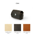 Dog Waste Bag Holder, Leather Holder