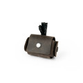 Dog Waste Bag Holder, Leather Holder