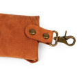 Leather Dog Treat Pouch
