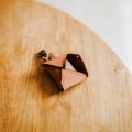 Leather Dog Treat Pouch
