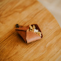 Leather Dog Treat Pouch