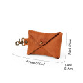 Leather Dog Treat Pouch