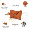 Leather Dog Treat Pouch