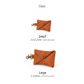 Leather Dog Treat Pouch