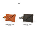 Leather Dog Treat Pouch