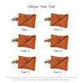 Leather Dog Treat Pouch