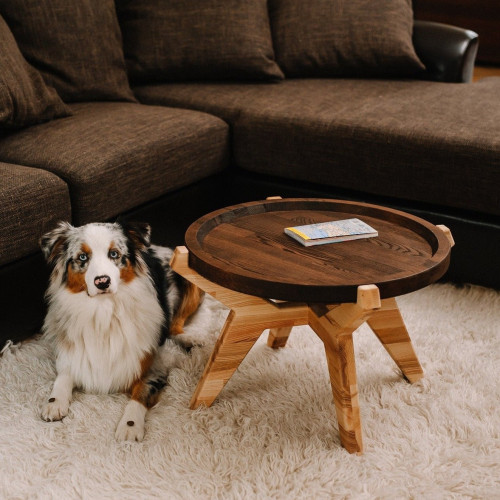 Coffee Table - Wooden Coffee Table
