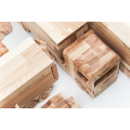 Wooden Truck