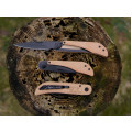 Wooden Pocket Knife