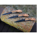 Wooden Pocket Knife