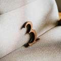Wooden Table Numbers 1–10, Handmade Decor for Weddings