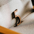 Wooden Table Numbers 1–10, Handmade Decor for Weddings