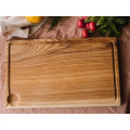 Wooden cutting board