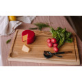 Wooden cutting board