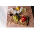 Wooden cutting board „Lapeliai“