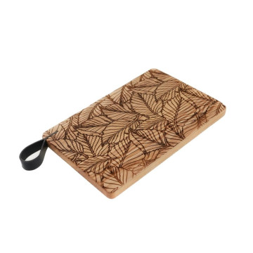 Wooden cutting board „Lapeliai“