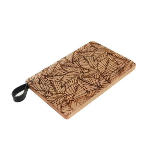 Wooden cutting board „Lapeliai“