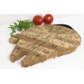 Wooden cutting board „Star Wars“